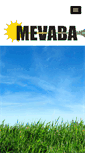 Mobile Screenshot of mevaba.com
